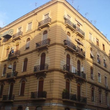 Cinquestelle Naples Extérieur photo
