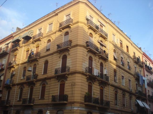 Cinquestelle Naples Extérieur photo