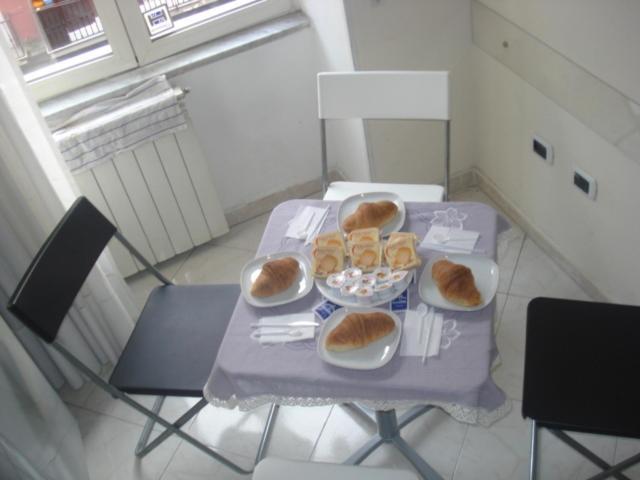 Cinquestelle Naples Extérieur photo