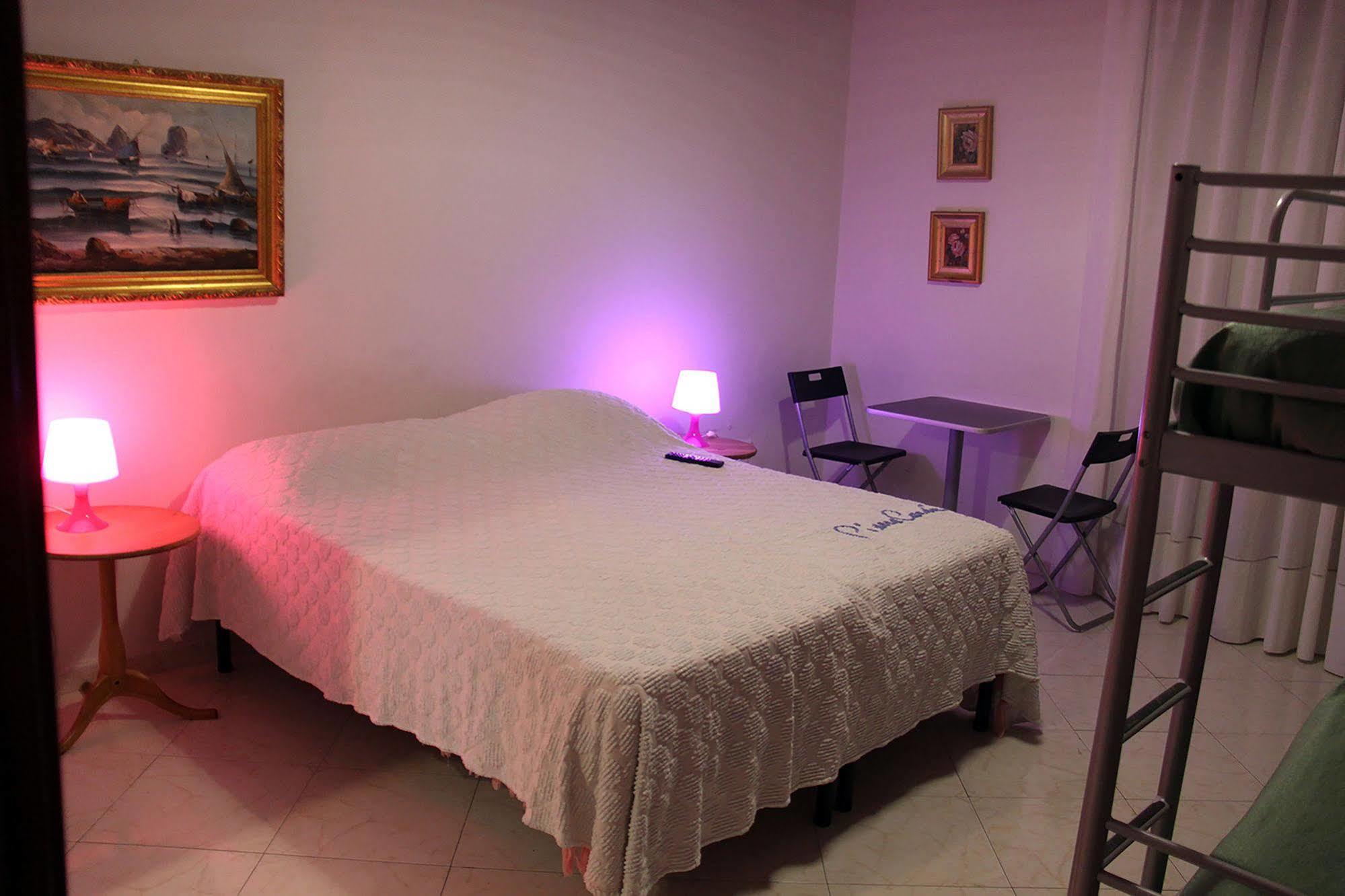 Cinquestelle Naples Extérieur photo