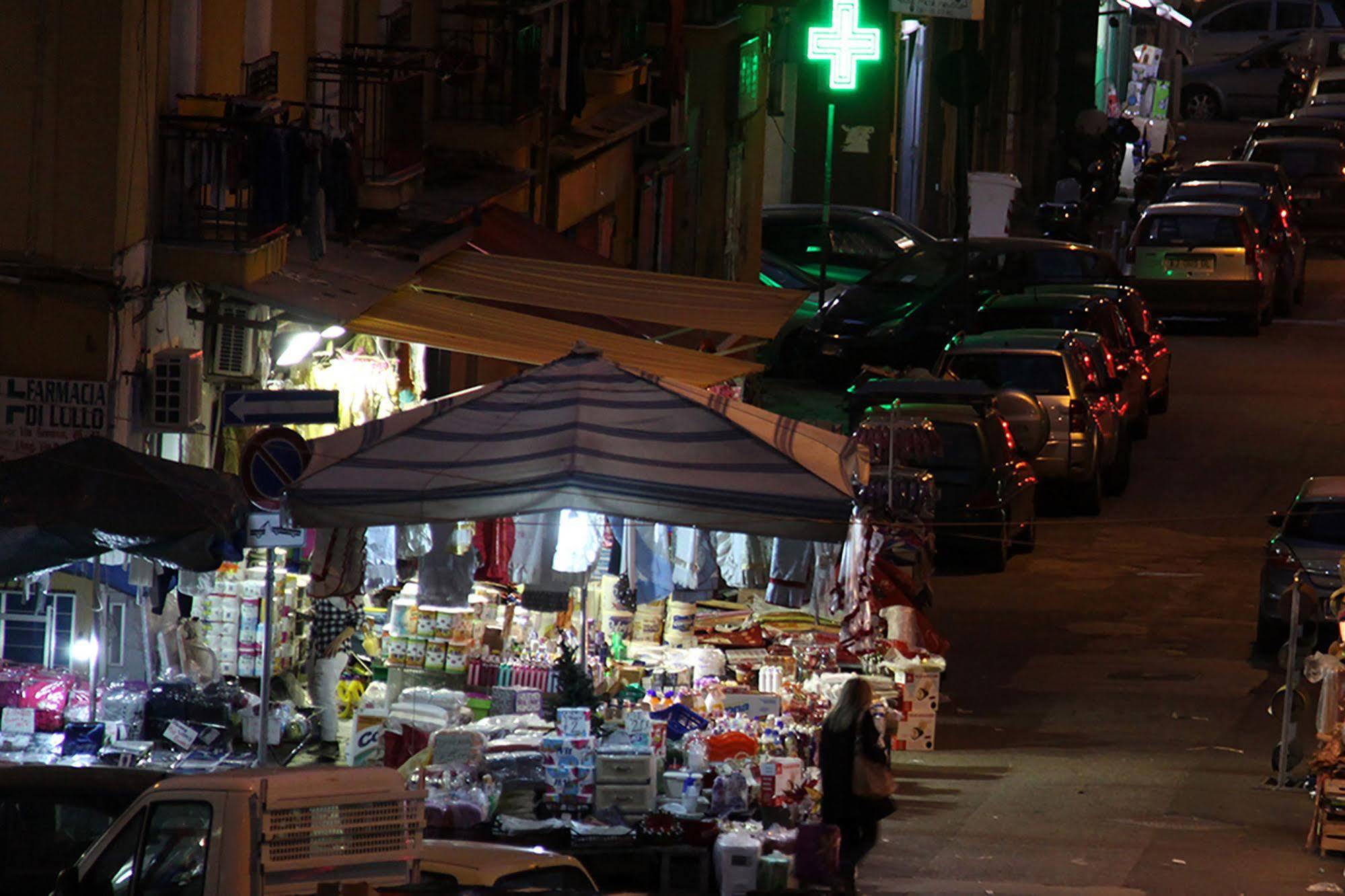 Cinquestelle Naples Extérieur photo