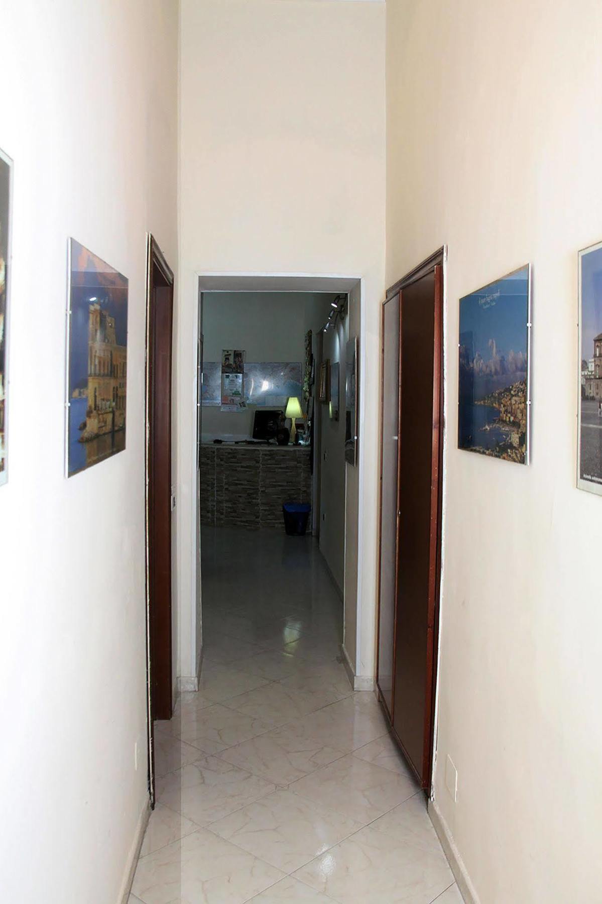 Cinquestelle Naples Extérieur photo