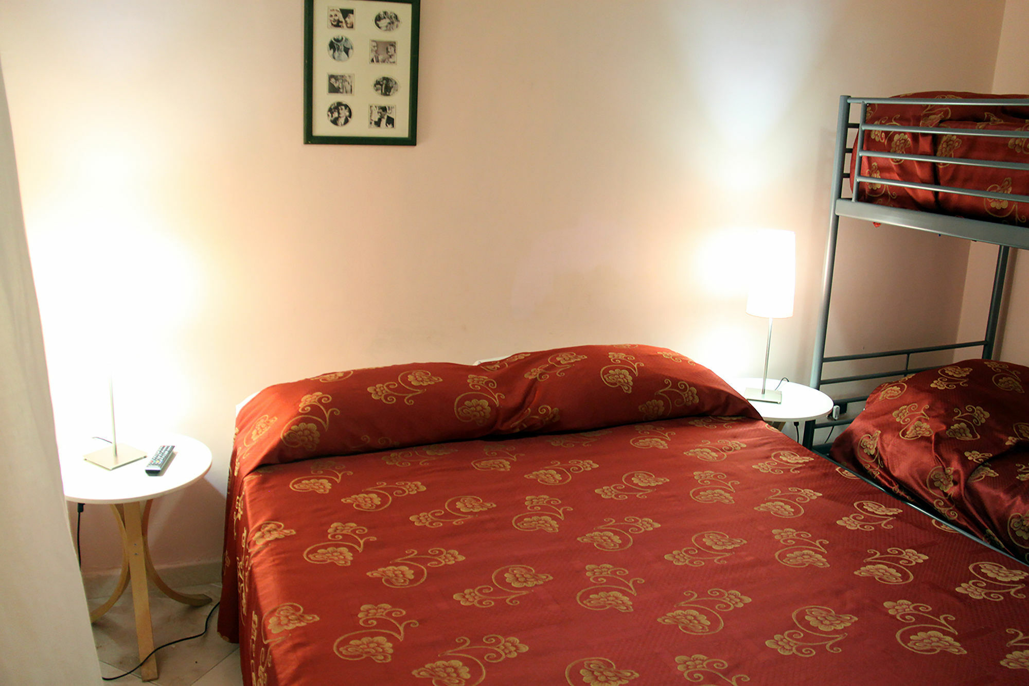 Cinquestelle Naples Extérieur photo